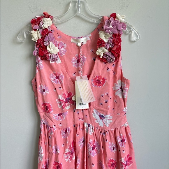 LoveShackFancy Shayna Dress Size 00 NEW - Picture 4 of 8